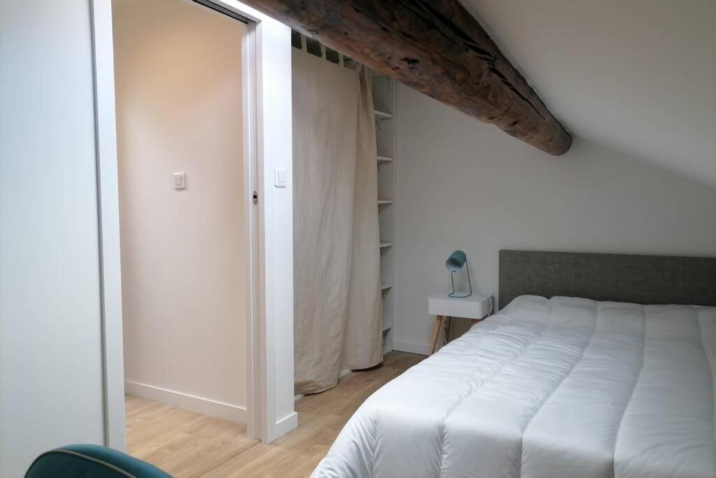 Marseille : Joli Appartement Avec Garage Экстерьер фото